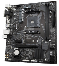 foto de PLACA BASE GIGABYTE A520M S2H AM4 MATX 2XDDR4