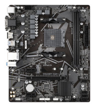 foto de PLACA BASE GIGABYTE A520M S2H AM4 MATX 2XDDR4