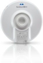 foto de Ubiquiti Networks NanoBeam 5AC Gen 2 Puente wifi 450 Mbit/s Blanco