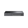 foto de SWITCH TP LINK OMADA TL-SG2210MP / L2, 8x2,5G POE+, 2xSFP, 150W