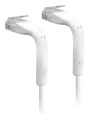 foto de CABLE DE RED 0,1M AZUL UBIQUITI US-PATCH-RJ45 UNIFI CAT6