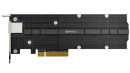 foto de TARJETA SYNOLOGY 10GBE M.2 SSD ADAPTER