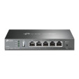 foto de ROUTER TP LINK OMADA ER605 / 1x1G WAN, 2x1G WANLAN