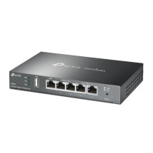 foto de ROUTER TP LINK OMADA ER605 / 1x1G WAN, 2x1G WANLAN