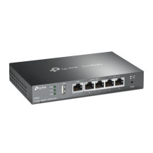 foto de ROUTER TP LINK OMADA ER605 / 1x1G WAN, 2x1G WANLAN