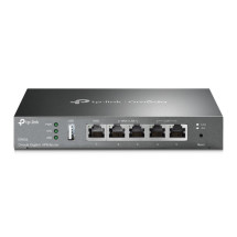 foto de ROUTER TP LINK OMADA ER605 / 1x1G WAN, 2x1G WANLAN