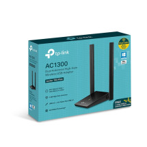 foto de ADAPTADOR RED TP-LINK AC1300 DUAL ANTENA USB