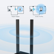 foto de ADAPTADOR RED TP-LINK AC1300 DUAL ANTENA USB