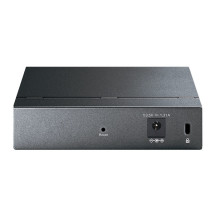 foto de SWITCH TP-LINK 5 PORT GIGABIT EASY SMART 4 PORT POE+