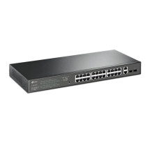 foto de SWITCH TP LINK TL-SG1428PE / EASY SMART 28x1G POE+, 250W