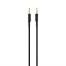 foto de CABLE AUDIO PORTATIL BELKIN CONECTORES 3,5MM 1M