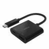 foto de ADAPTADOR BELKIN TIPO C A HDMI