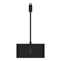 foto de ADAPTADOR BELKIN TIPO C A (GBE, HDMI, VGA, USB/ A)