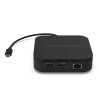 foto de DOCKING STATION BELKIN THUNDERBOLT 3 CORE TIPO C MAC Y WINDOWS 7 PUERTOS