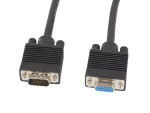 foto de CABLE VGA LANBERG MACHO HEMBRA FERRITA NEGRO 3 M