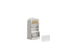 foto de CONECTOR LANBERG CAT6 FTP 8P8C PACK 20 UDS