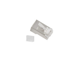 foto de CONECTOR LANBERG CAT6 FTP 8P8C PACK 20 UDS