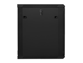 foto de ARMARIO LANBERG 15U 600X600X774 AUTO ENSAMBLADO RACK 19 HASTA 60 KG NEGRO