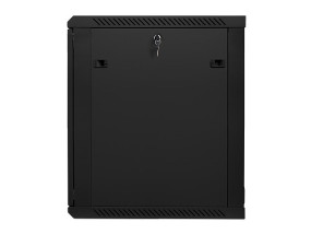 foto de ARMARIO LANBERG 15U 600X600X774 AUTO ENSAMBLADO RACK 19 HASTA 60 KG NEGRO