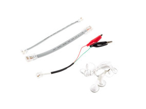 foto de TESTER LANBERG CABLE RASTREADOR DE PARES RJ-45, RJ-12, RJ-11, COAXIAL