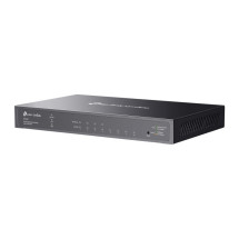 foto de SWITCH TP LINK OMADA TL-SG2008P / SMART, 8x1G (4xPOE+), 62W