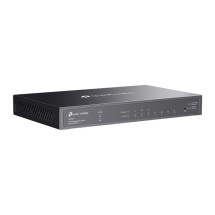 foto de SWITCH TP LINK OMADA TL-SG2008P / SMART, 8x1G (4xPOE+), 62W