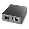 foto de CONVERSOR MEDIOS TP LINK TL-FC111B-20 MONO MODE WDM B SC - RJ45 FAST 20KM