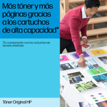 foto de TONER HP 415X CIAN
