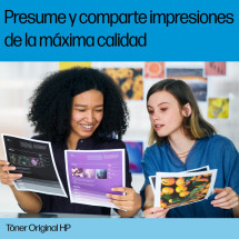 foto de TONER HP 415X CIAN