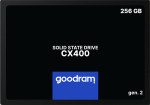 foto de SSD GOODRAM CX400 256GB SATA3