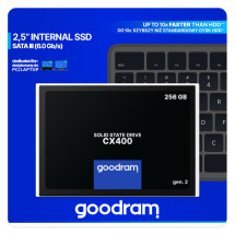 foto de SSD GOODRAM CX400 256GB SATA3