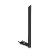 foto de ADAPTADOR MERCUSYS AC650 HIGH GAIN WIRELESS DUAL BAND USB ADAPATER