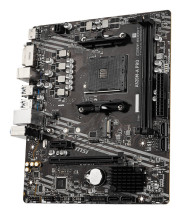 foto de PLACA BASE MSI A520M-A PRO AM4 MATX 2XDDR4