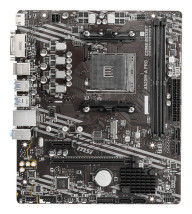 foto de PLACA BASE MSI A520M-A PRO AM4 MATX 2XDDR4