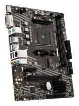 foto de PLACA BASE MSI A520M-A PRO AM4 MATX 2XDDR4