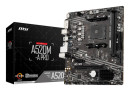 foto de PLACA BASE MSI A520M-A PRO AM4 MATX 2XDDR4