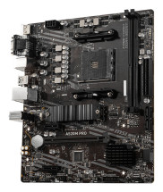 foto de PLACA BASE MSI A520M PRO AM4 MATX 2XDDR4