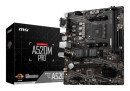 foto de PLACA BASE MSI A520M PRO AM4 MATX 2XDDR4