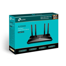 foto de ROUTER GPON TP-LINK AX3000 Dual ual-Band Wi-Fi 6 Router