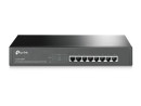 foto de SWITCH TP-LINK 8-PORT GIGABIT SWITCH WITH 8-PORT POE+