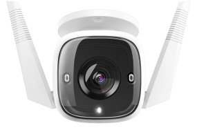 foto de CAMARA TP-LINK OUTDOOR SECURITY WI-FI CAMERA