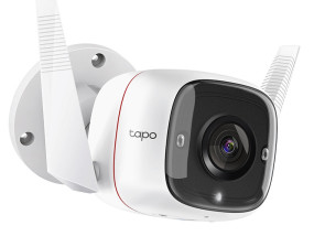 foto de CAMARA TP-LINK OUTDOOR SECURITY WI-FI CAMERA