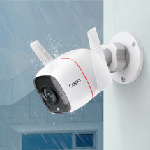 foto de CAMARA TP-LINK OUTDOOR SECURITY WI-FI CAMERA