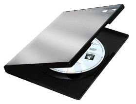 foto de ARCHIVADOR DVD SLIM (UNIDAD)