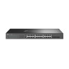 foto de SWITCH TP LINK OMADA TL-SG3428 / L2, 24x1G, 4xSFP