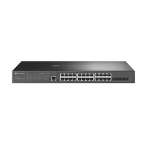 foto de SWITCH TP LINK OMADA TL-SG3428MP / L2, 24x1G POE+, 4xSFP, 384W