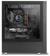 foto de CAJA NOX SEMITORRE ATX HUMMER BLASTER