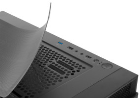 foto de CAJA NOX SEMITORRE ATX HUMMER BLASTER