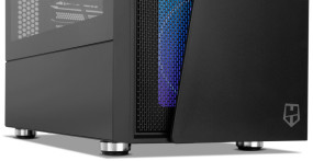 foto de CAJA NOX SEMITORRE ATX HUMMER BLASTER