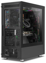 foto de CAJA NOX SEMITORRE ATX HUMMER BLASTER